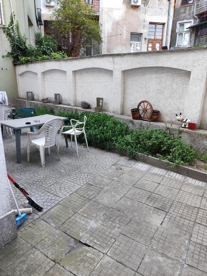 Лидер Хаус Хостел Varna Exterior foto